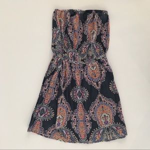 GAP Strapless Dress